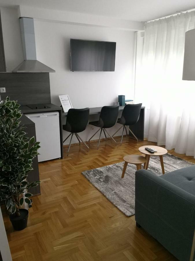 Apartments Ali Zagreb Exterior photo